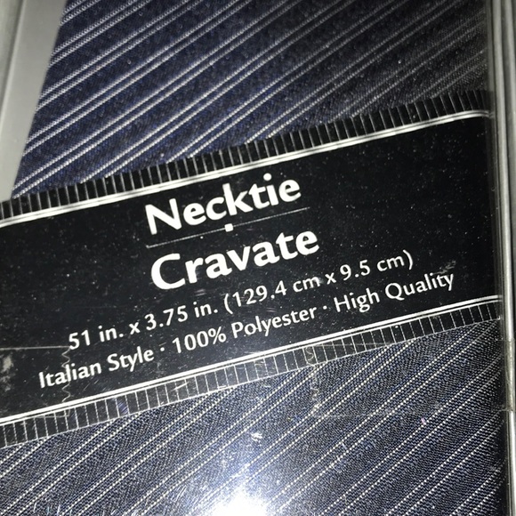 ‼️5/$15‼️ NIB Bundle of Two Neckties - Picture 3 of 4